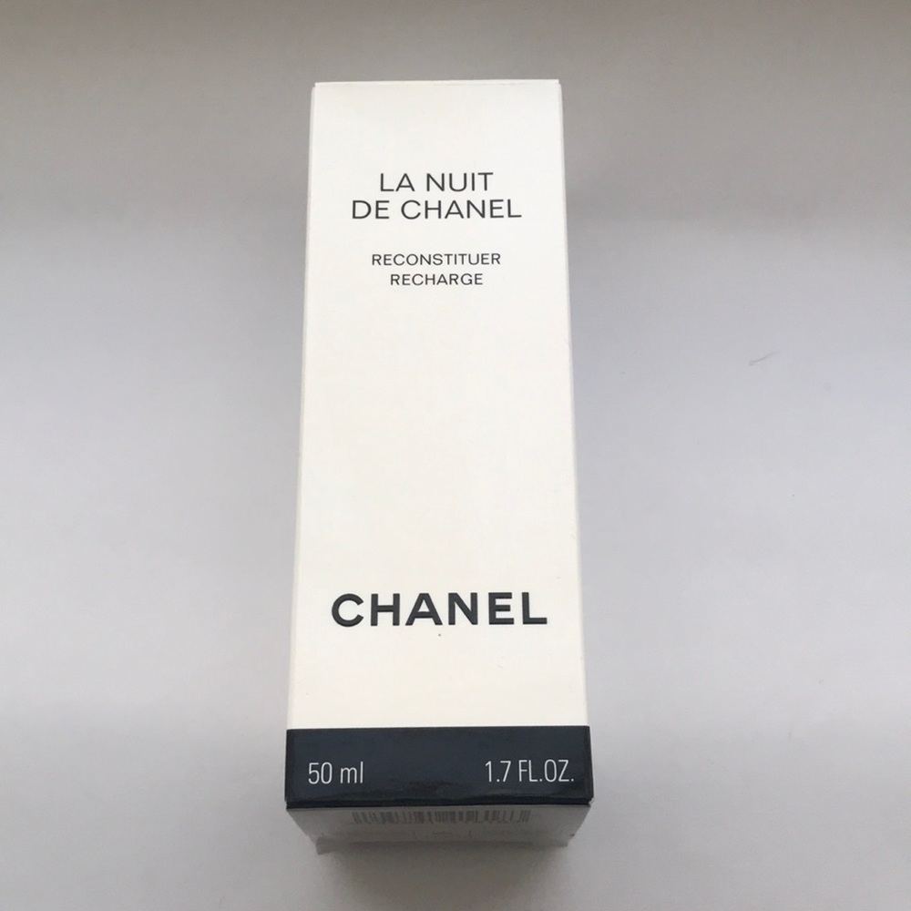 LA NUIT D CHANEL RECONSTITUER RECHARGE